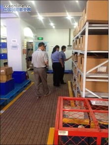 國航武漢維修基地舉行消防隱患排查及應急演練 筑牢通訊設備修理安全防線