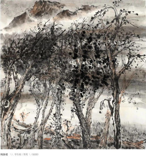 藤花亭獎文藝創(chuàng)作大賽獲獎作品展 美術佳作驚艷亮相